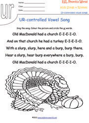 ur-controlled-vowel-song-worksheet